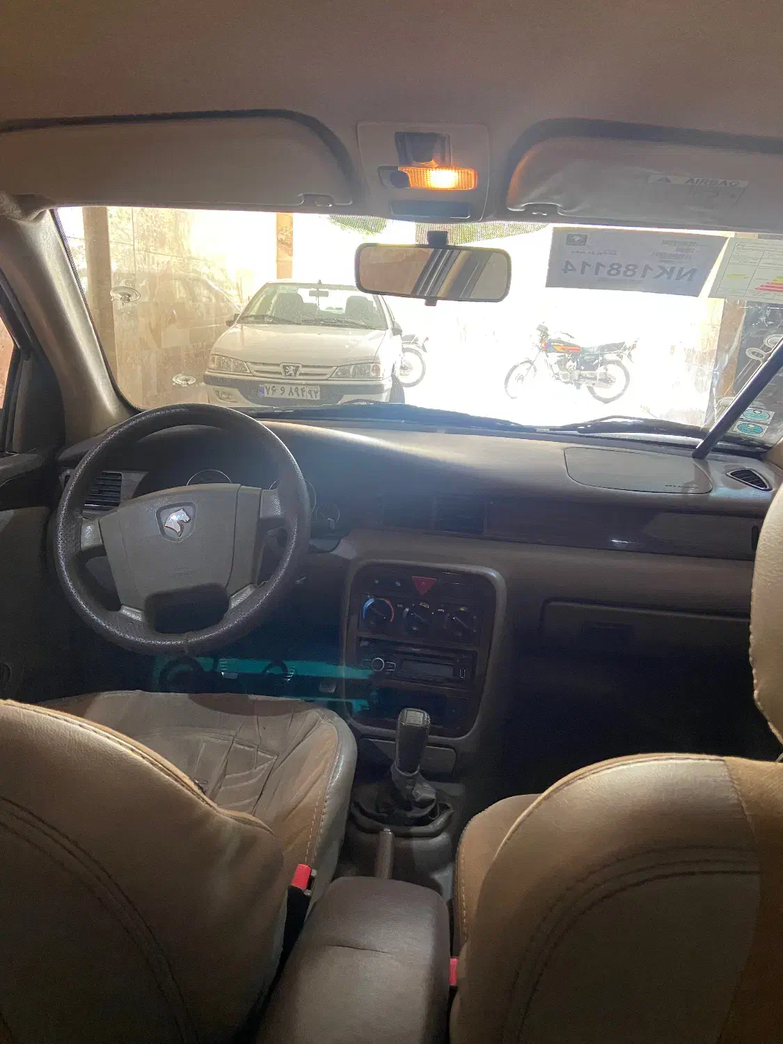 سمند Lx|خودرو سواری و وانت|شیراز, فرگاز|دیوار