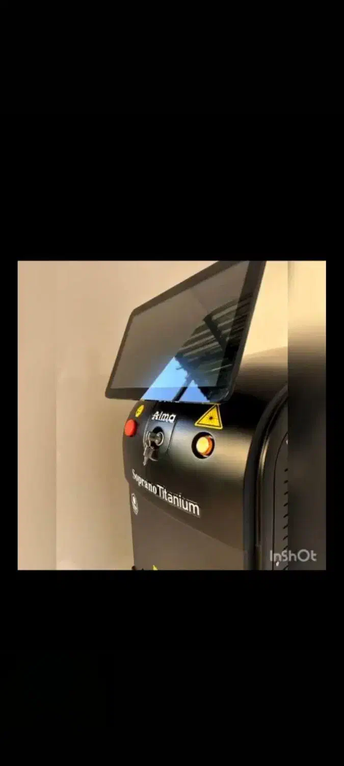 لیزر موهای زائد با بروز ترین دستگاه 2025|خدمات آرایشگری و زیبایی|شیراز, شهرک سراج|دیوار