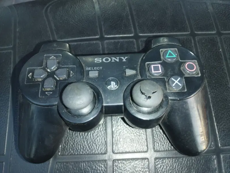 دسته ps3|کنسول، بازی ویدئویی و آنلاین|تهران, مشیریه|دیوار