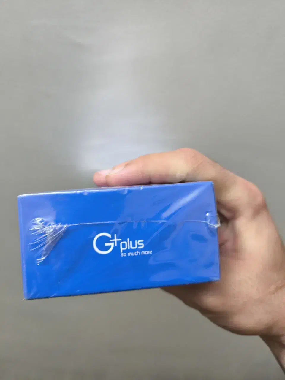 گوشی موبایل +gplus p10|موبایل|تهران, امامت|دیوار