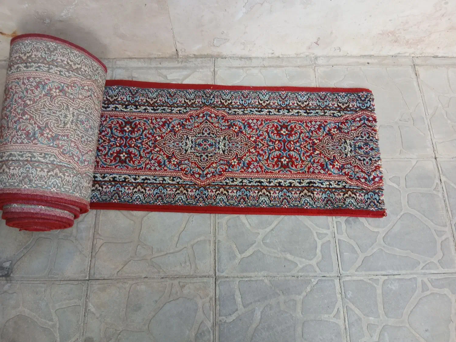 فرش کناره درجه یک|فرش|سنندج, |دیوار