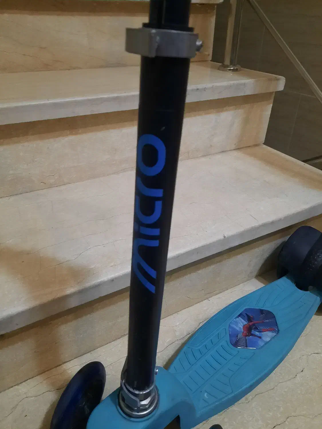 اسکوتر میکرو micro|دوچرخه، اسکیت، اسکوتر|تهران, مجیدیه|دیوار