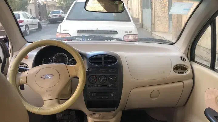 ام وی ام ۱۱۰ مدل ۹۴|خودرو سواری و وانت|تهران, شهرآرا|دیوار