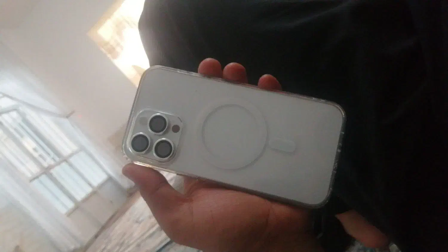 گوشی 14پرومکس نونو|موبایل|حمیدیا, |دیوار