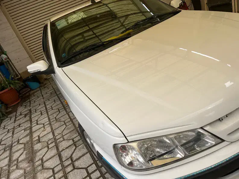 پارس tu5اتومات فوق تمیز 99بیرنگ (فروش فوری)|خودرو سواری و وانت|گرگان, |دیوار