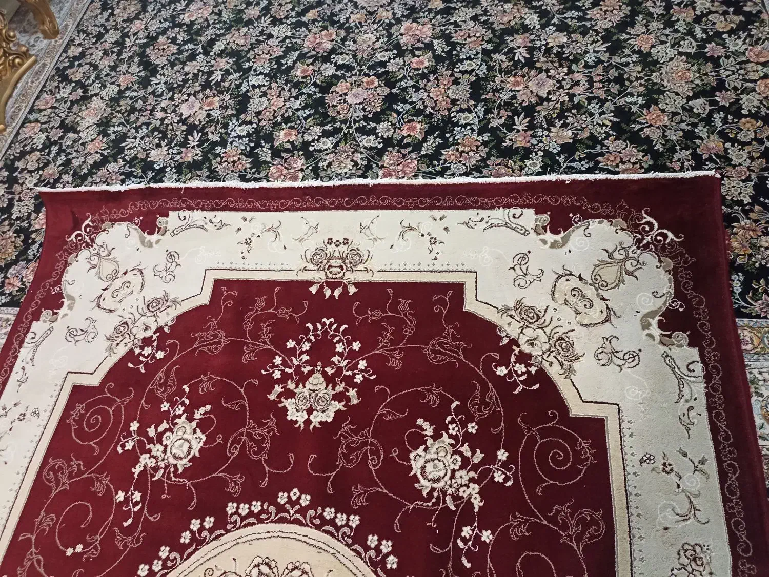 فرش|فرش|اسلامآباد غرب, |دیوار