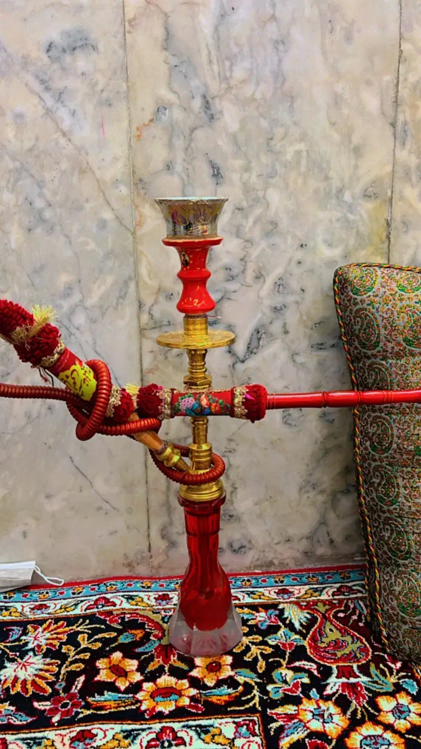 فروشی قلیون حاج اوغلی دوسیب طعم گرفته|کلکسیون و سرگرمی|رفسنجان, |دیوار