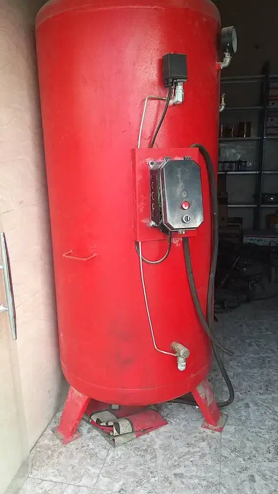 خریدار کمپرسورتعمیرات پمپ باد|ماشین‌آلات صنعتی|پاکدشت, پاکدشت (مامازند)|دیوار