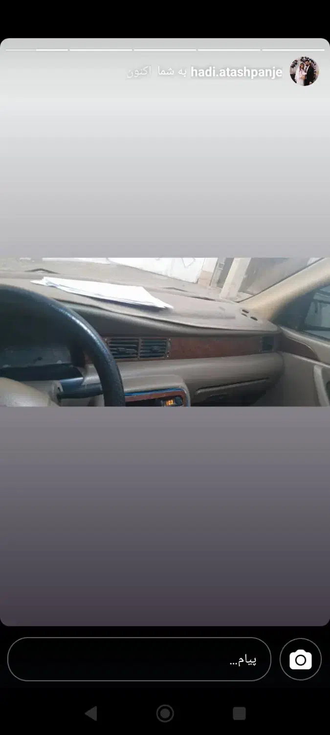 سمند X7 بنزینی، مدل ۱۳۸۱|خودرو سواری و وانت|سبزوار, پیام|دیوار
