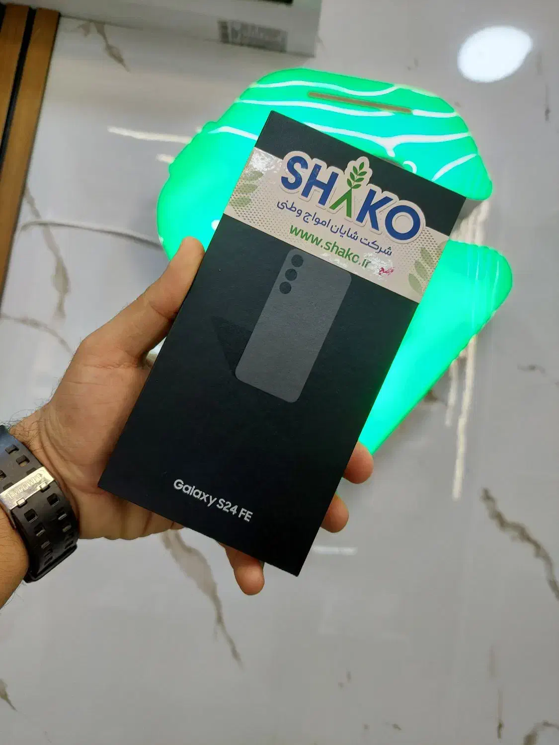 samsung s24 fe|موبایل|خمینی‌شهر, |دیوار