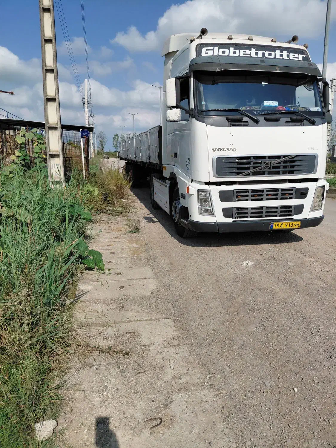 کامیون fh460اتاق تعویض به شرط|خودرو سنگین|قزوین, |دیوار