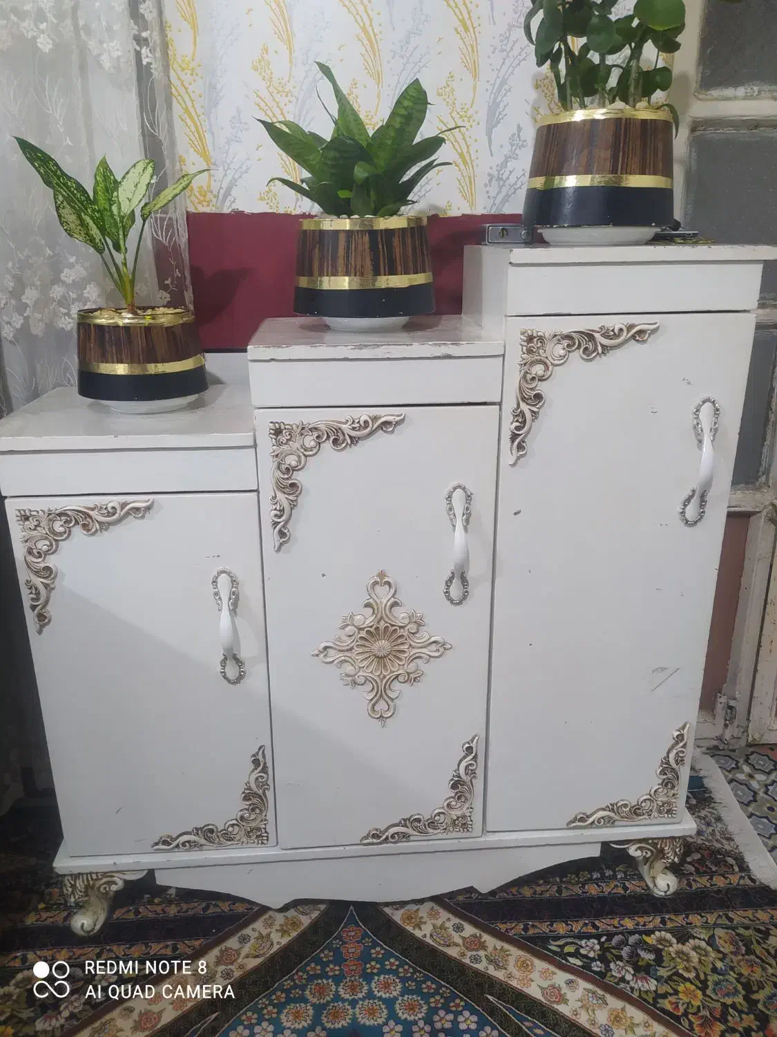 جاکفشی|جاکفشی، کمد، دراور|خرم‌آباد, |دیوار