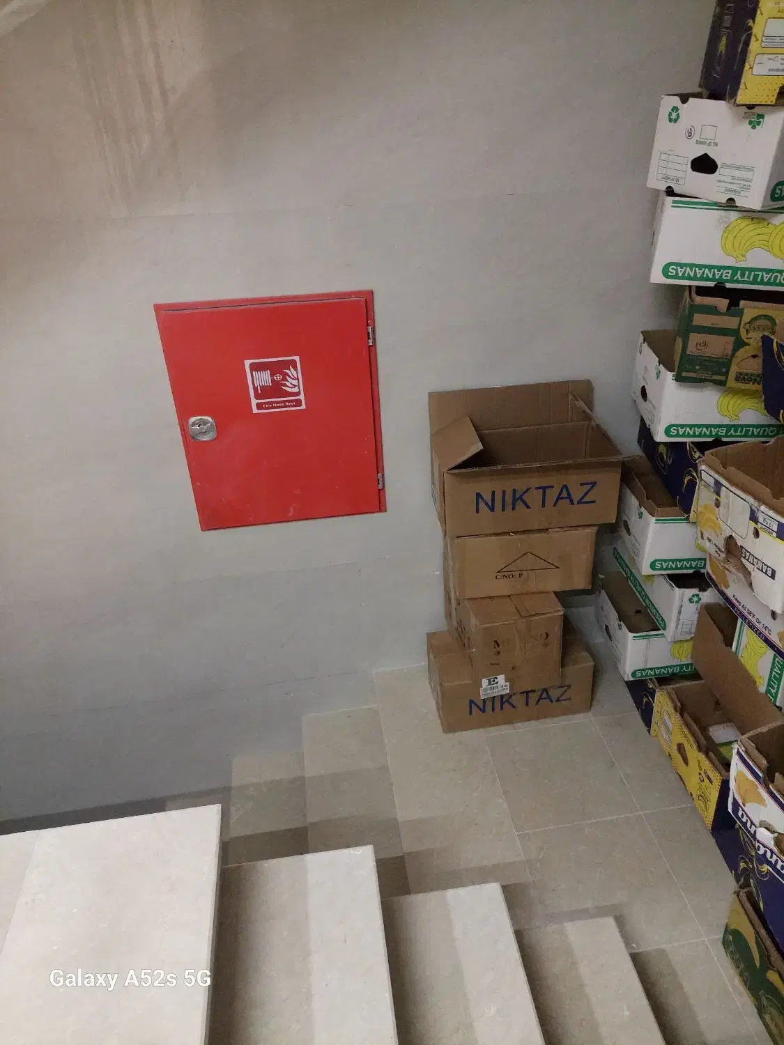 کارتن موز سالم|ابزارآلات|سنندج, |دیوار