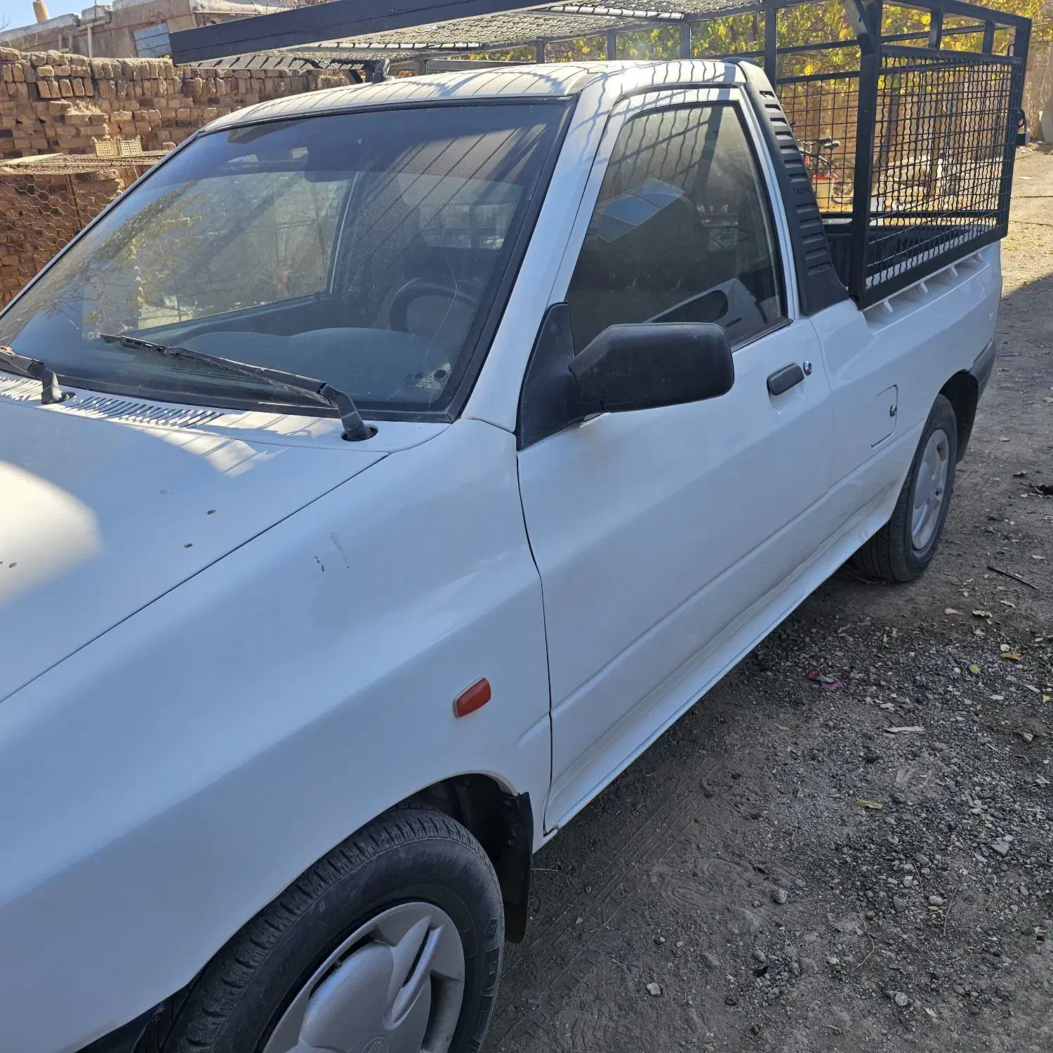 پراید وانت|خودرو سواری و وانت|هلالی, |دیوار