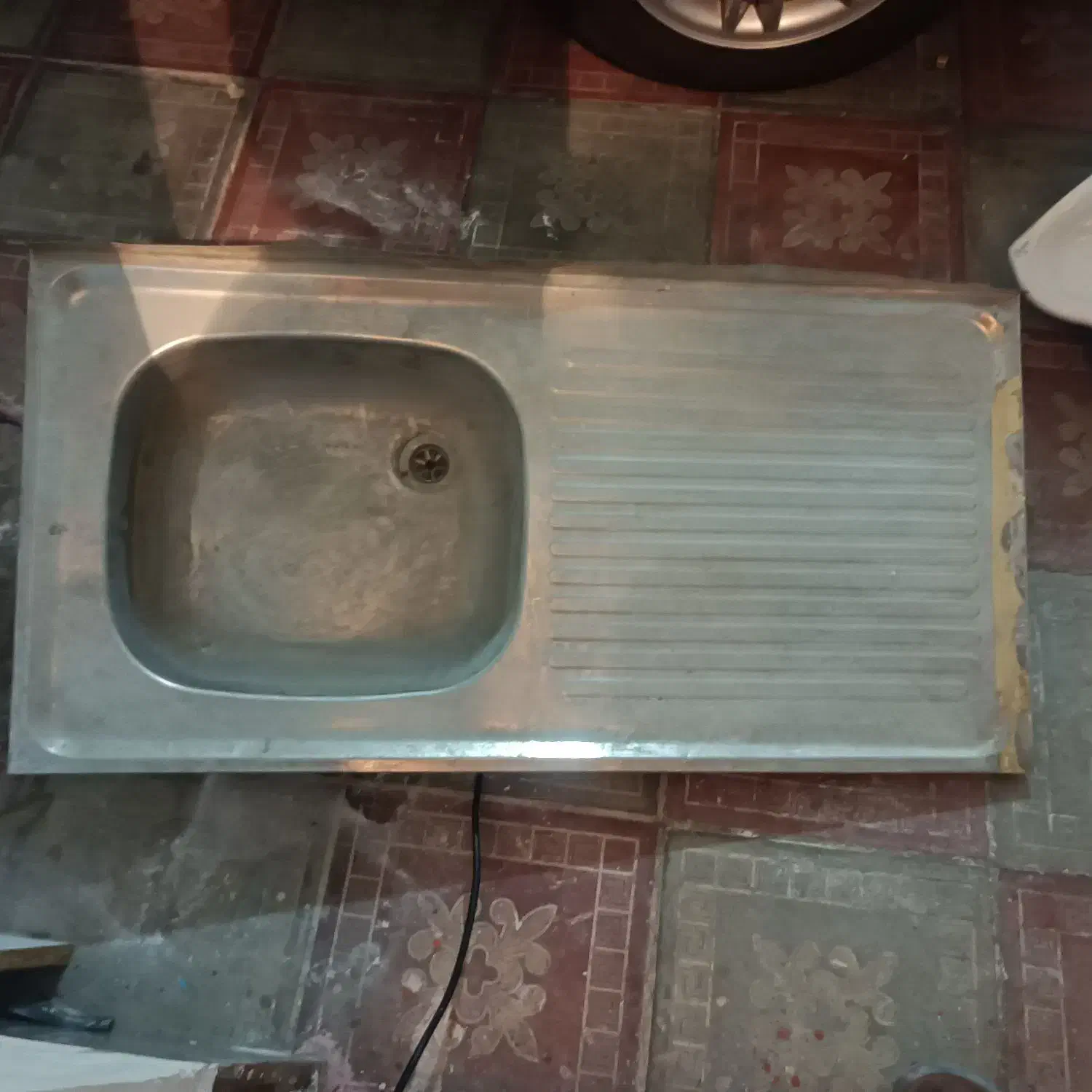 سینک تک لگن|لوازم سرویس بهداشتی|تبریز, |دیوار