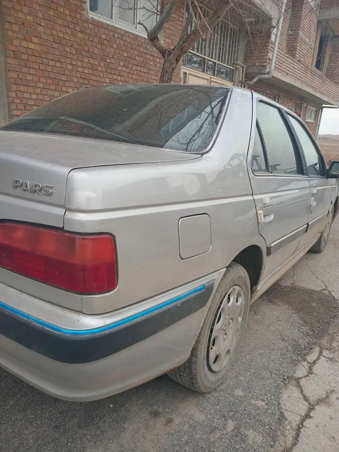 پرشیا ۸۵|خودرو سواری و وانت|ملکان, |دیوار