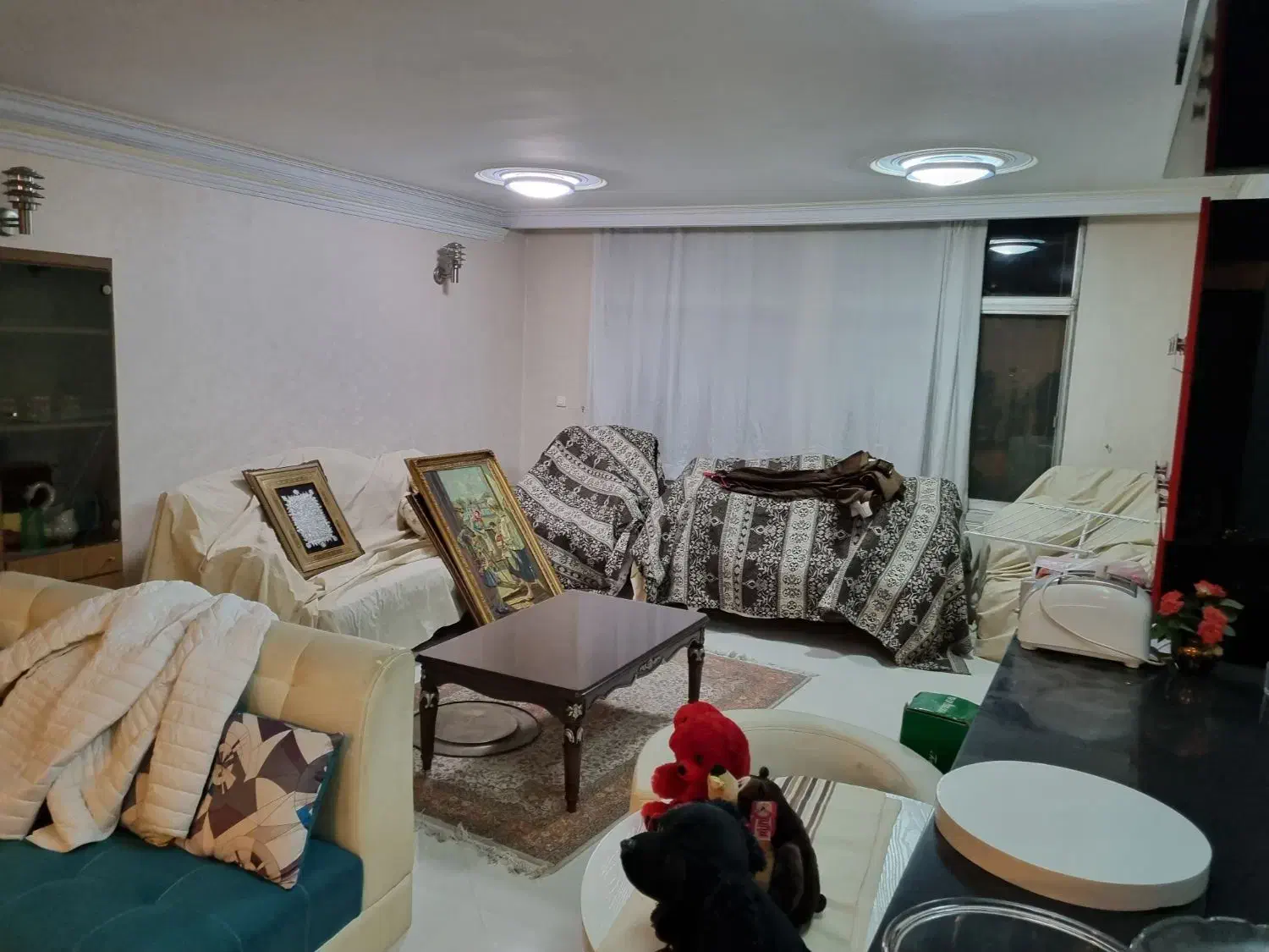 اپارتمان ۱۳۰ متری قیطریه سهیل