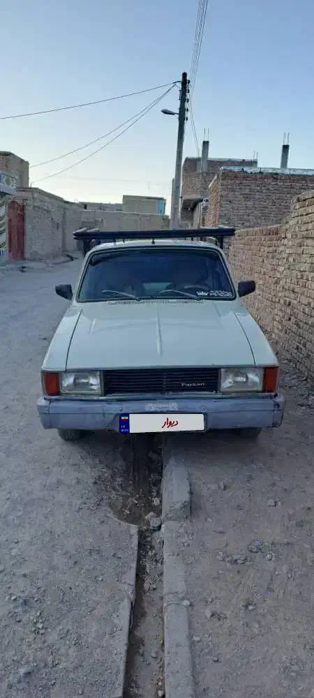 پیکان مدل 93بیرنگ|خودرو سواری و وانت|خاش, |دیوار