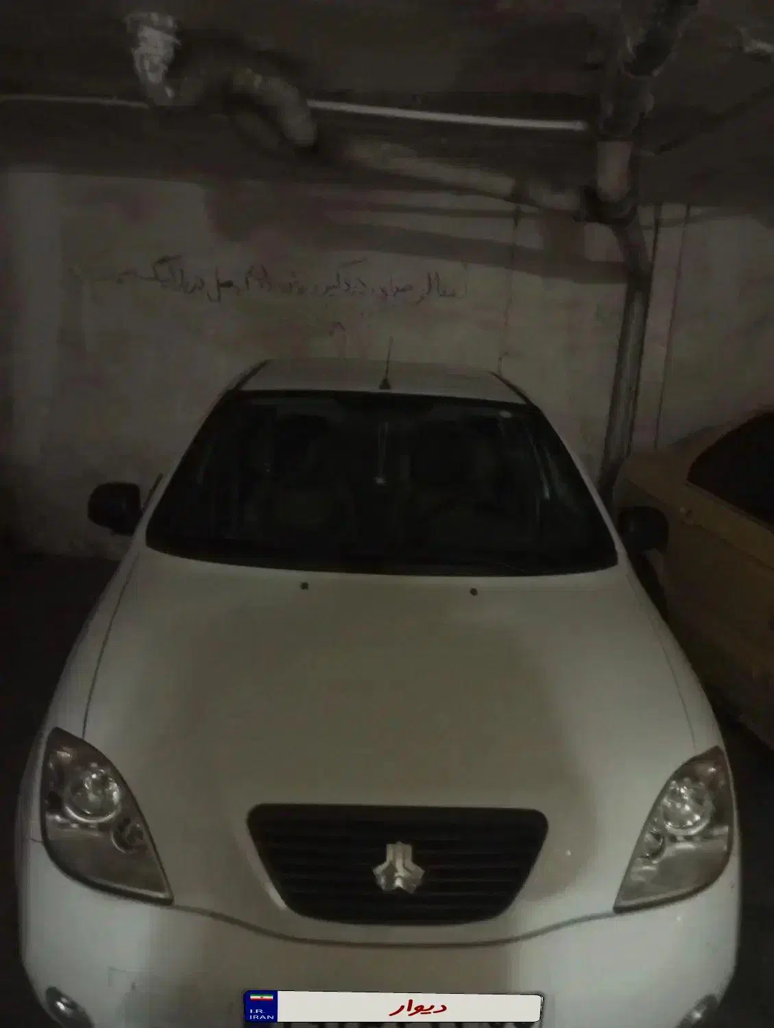 تیبا صندوق دار مدل ۹۹|خودرو سواری و وانت|تهران, نیروی هوایی (پیروزی)|دیوار