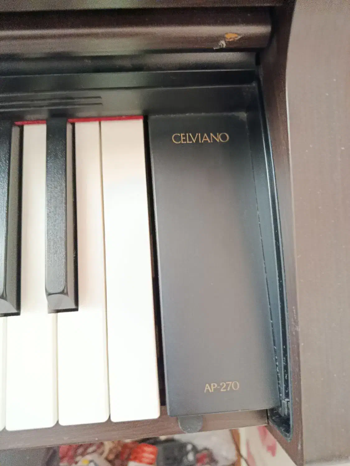 پیانو ap270 کاسیو|پیانو، کیبورد، آکاردئون|فردیس, فردیس|دیوار