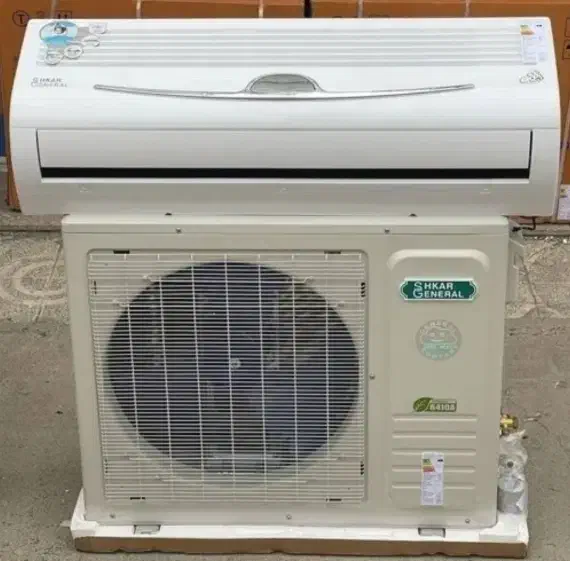 کولر گازی اکبند جنرال|کولر گازی و فن‌کوئل|قزوین, |دیوار