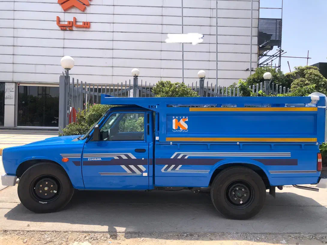 زامیاد Z 24 بنزینی آپشنال، مدل ۱۴۰۴|خودرو سواری و وانت|شیراز, شهرک گلستان|دیوار