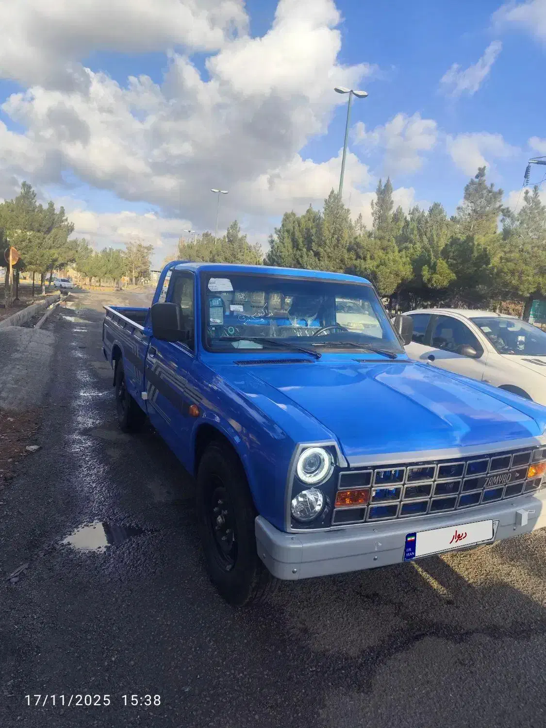 نیسان صفر 1404،آپشنال دوگانه|خودرو سواری و وانت|ارومیه, |دیوار