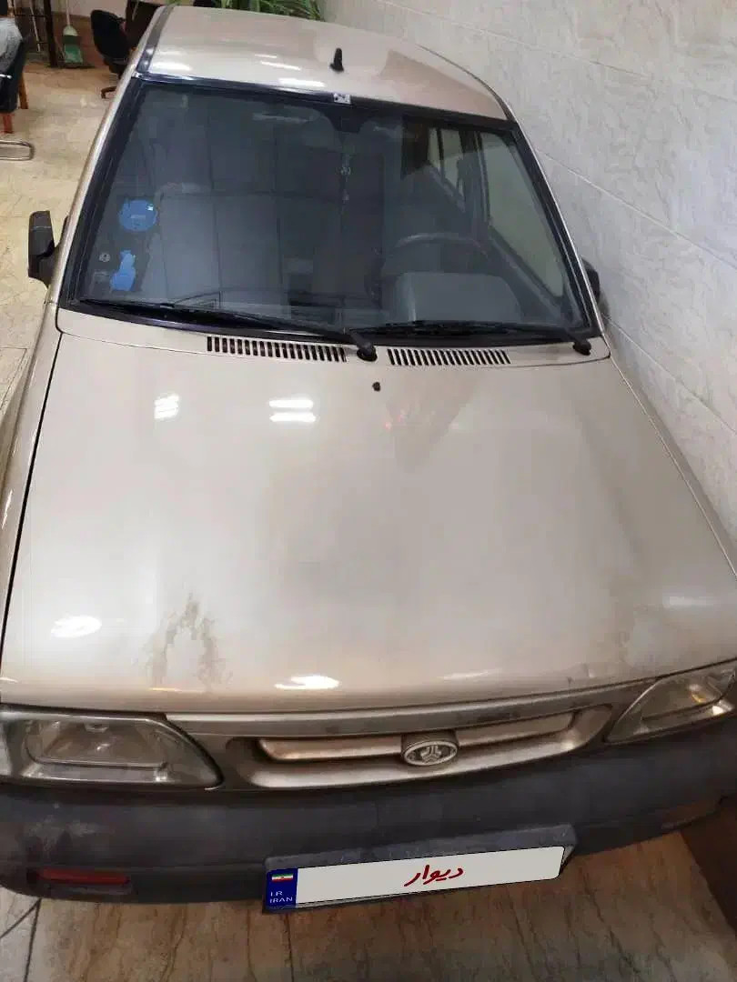 پراید ۱۳۱ مدل ۱۳۸۹|خودرو سواری و وانت|کرج, بنیاد|دیوار