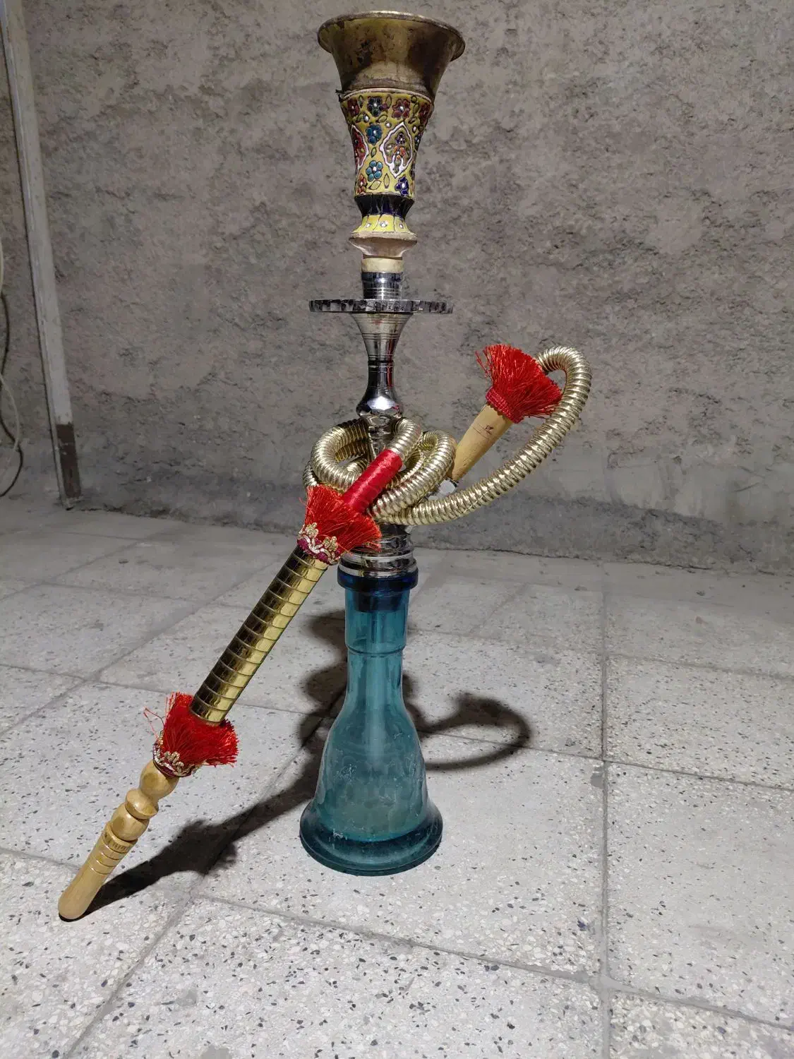 قلیان در حد|کلکسیون و سرگرمی|ری, علایین|دیوار