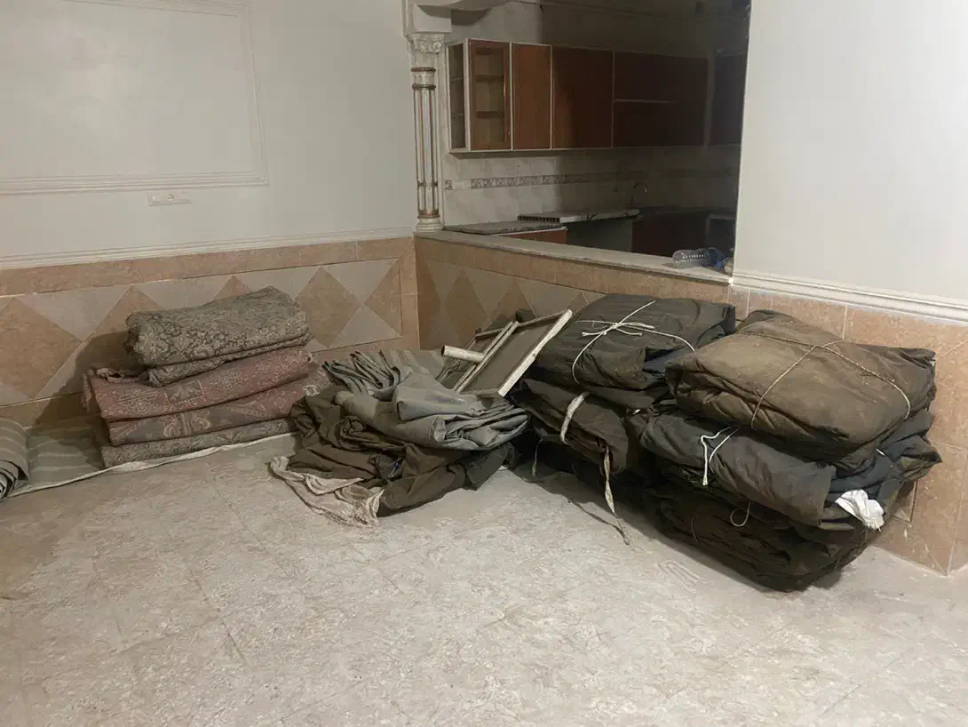 چادر برزنتی خیمه نو نو|کوهنوردی و کمپینگ|اهواز, پادادشهر|دیوار