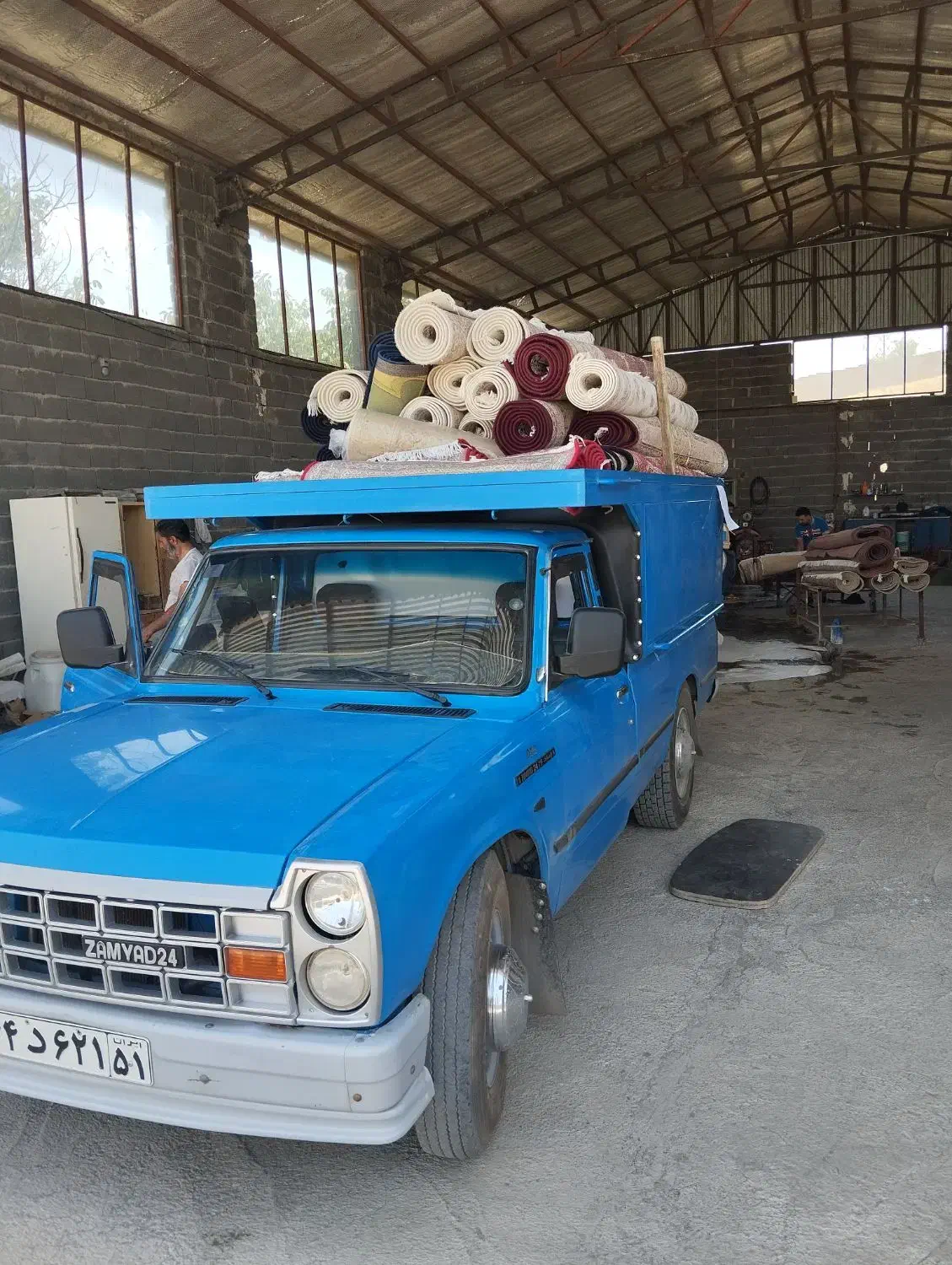 جابه جای بار با نیسان|خدمات حمل و نقل|سنندج, |دیوار