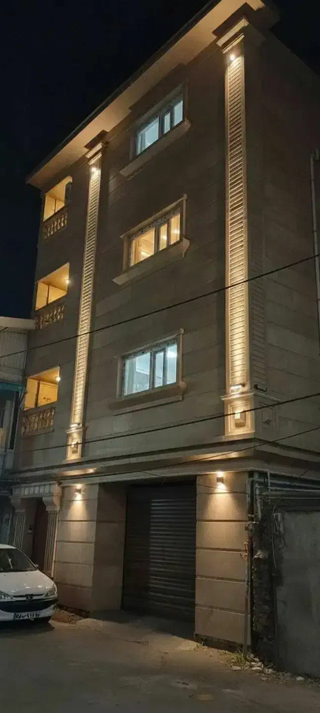 آپارتمان 103 متری تک واحدی خ تهران ک طالقانی|فروش آپارتمان|قائمشهر, |دیوار