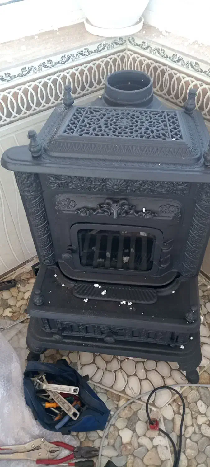 تعمیربخاریهای گازی.گازابگرمکن18سال سابقهکاری درمحل|خدمات پیشه و مهارت|ارومیه, |دیوار