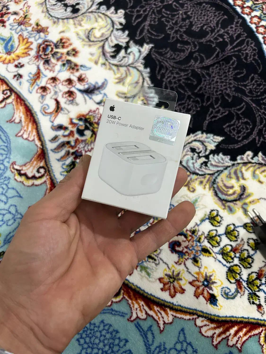 شارژر ایفون|لوازم جانبی موبایل و تبلت|شازند, |دیوار