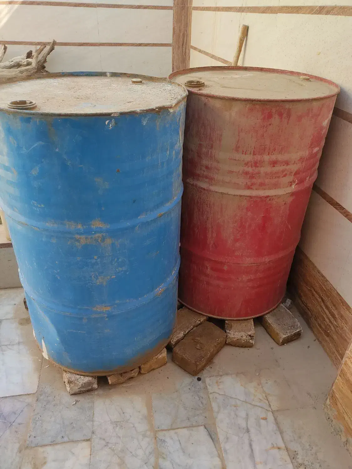 بشکه|مصالح و تجهیزات ساختمان|زابل, |دیوار