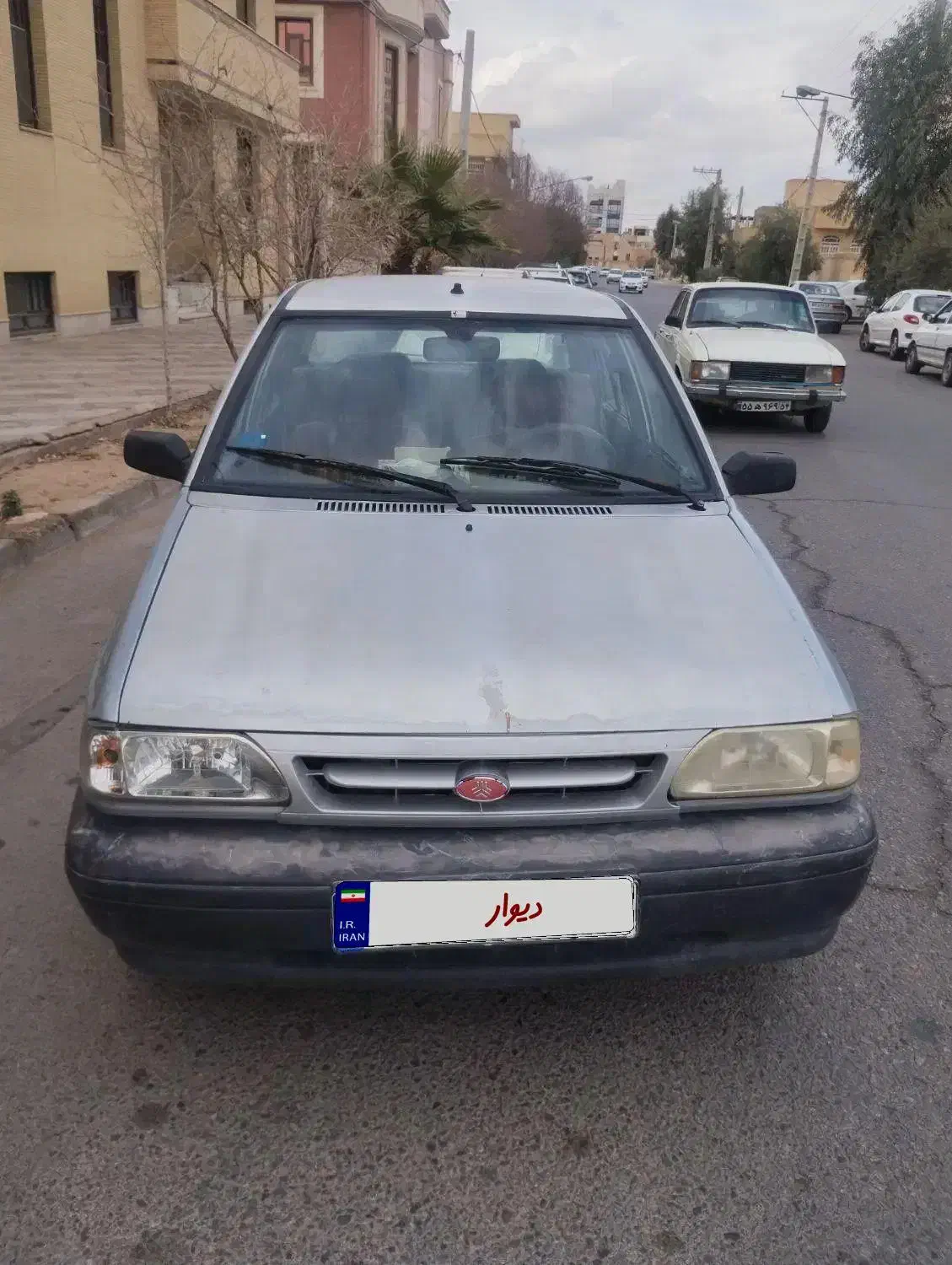 پراید صبا|خودرو سواری و وانت|یزد, |دیوار