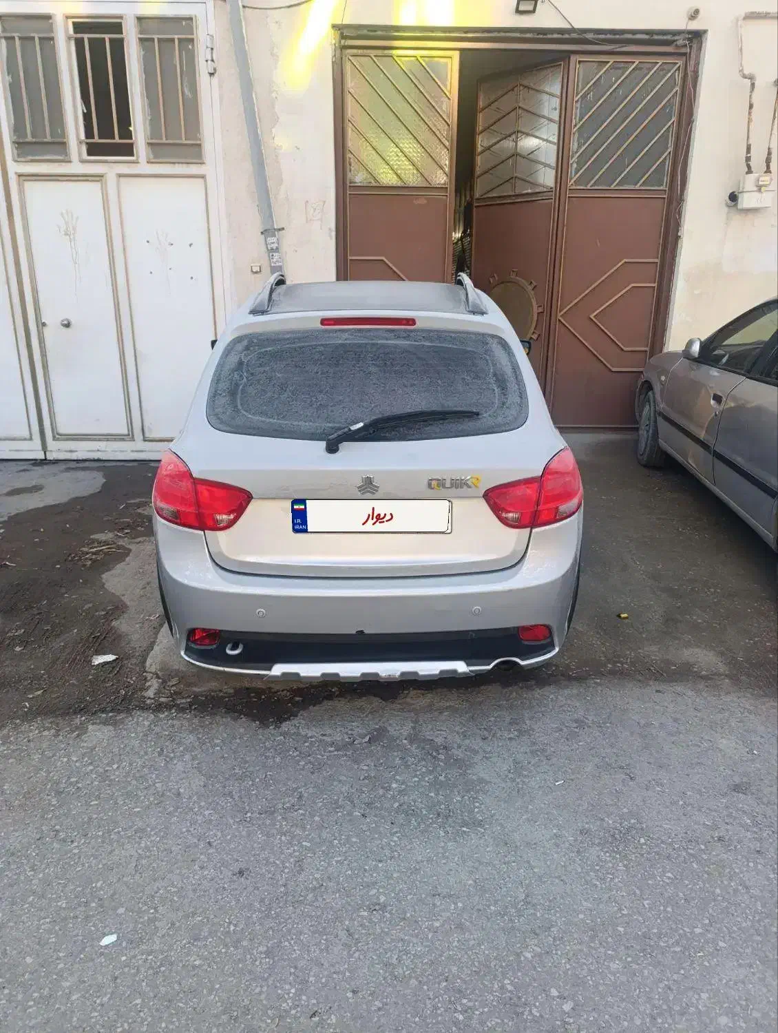 کوییک R|خودرو سواری و وانت|کرمانشاه, |دیوار