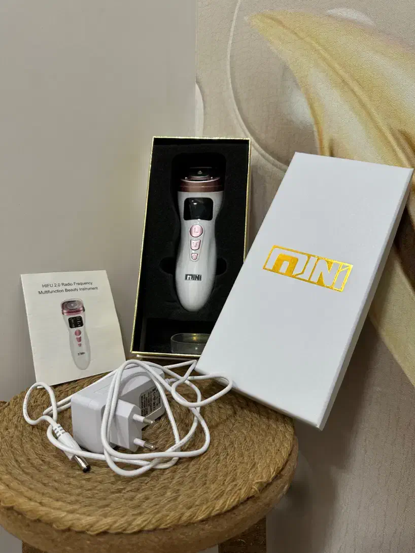 دستگاه جوانساز پوست مدل مینی هایفو سه کاره|آرایشی، بهداشتی، درمانی|آمل, |دیوار