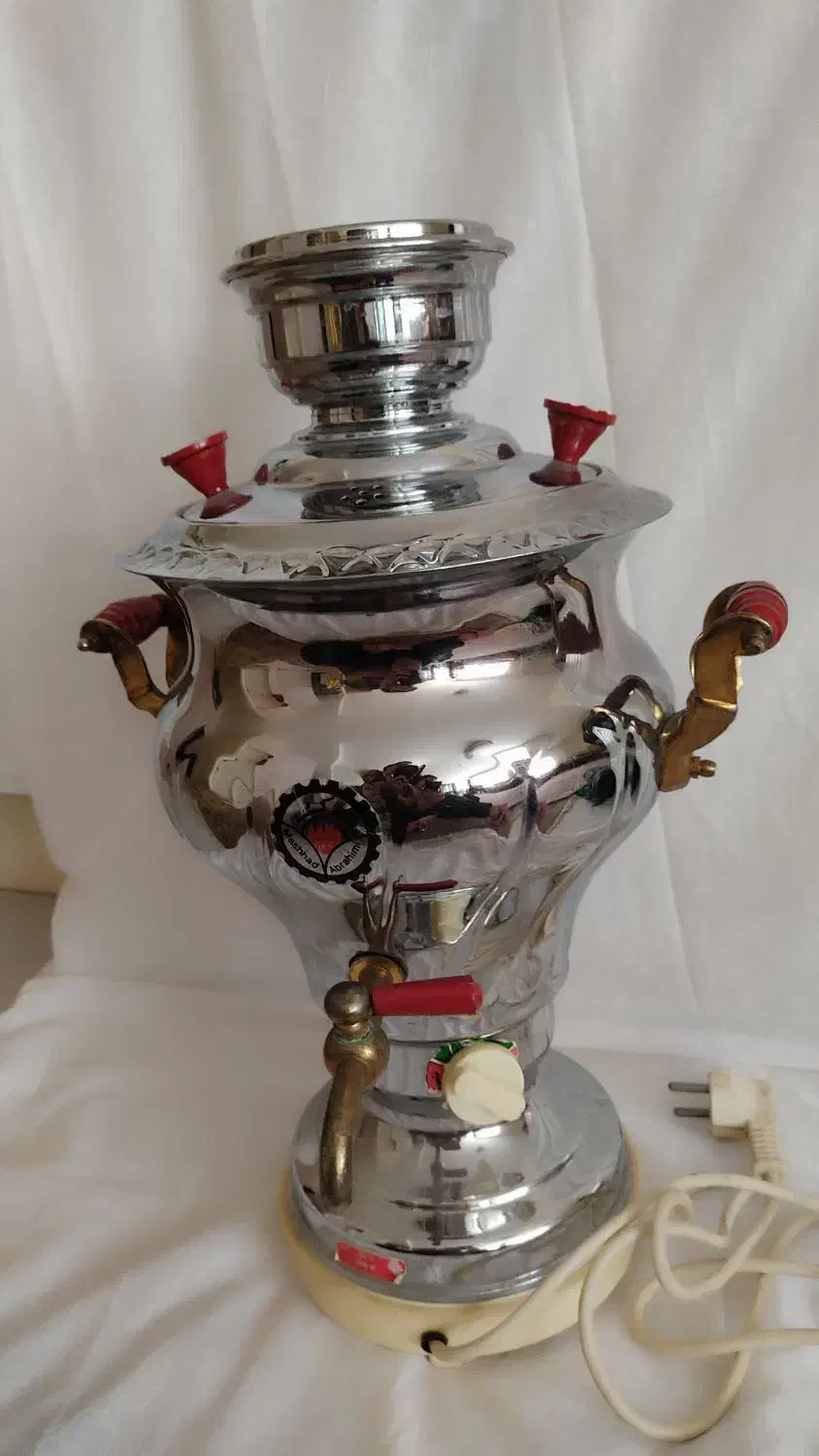 سماور برقی|سماور، چای‌ساز، قهوه‌ساز|طرقبه, |دیوار