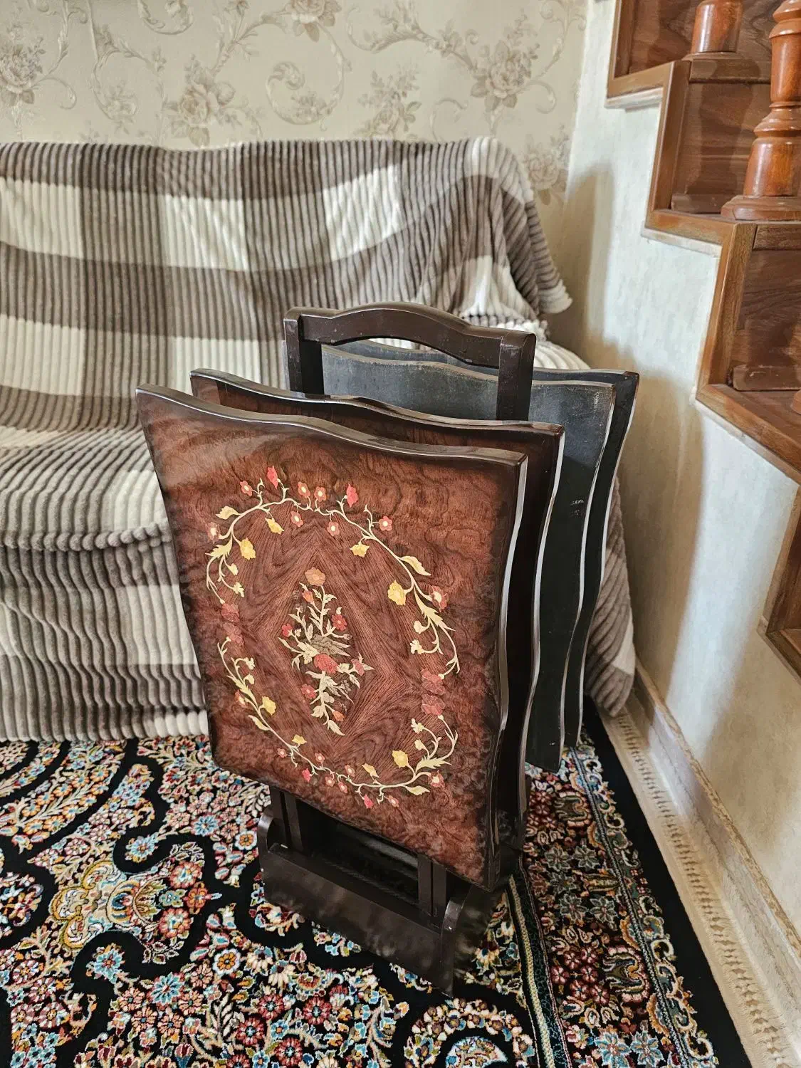 فروش میز جلو مبلی نو|مبلمان خانگی و میز عسلی|آباده, |دیوار