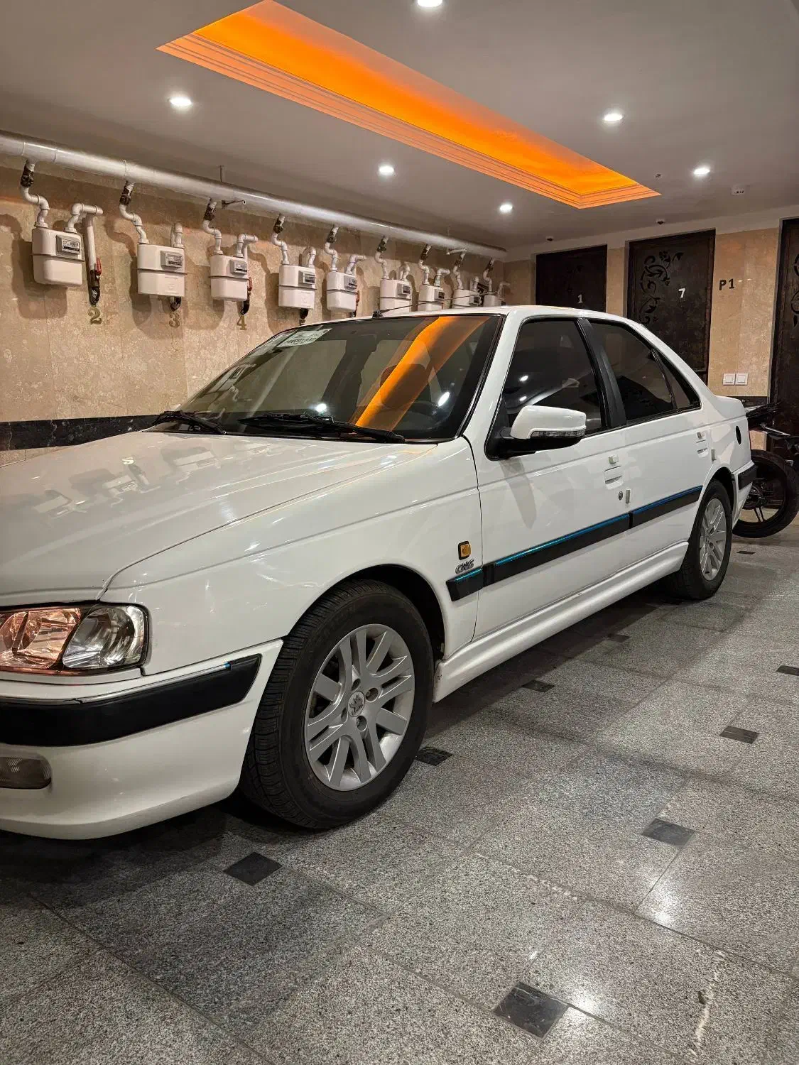 پژوپارس دوگانه سوز شرکتی|خودرو سواری و وانت|تهران, گلچین|دیوار