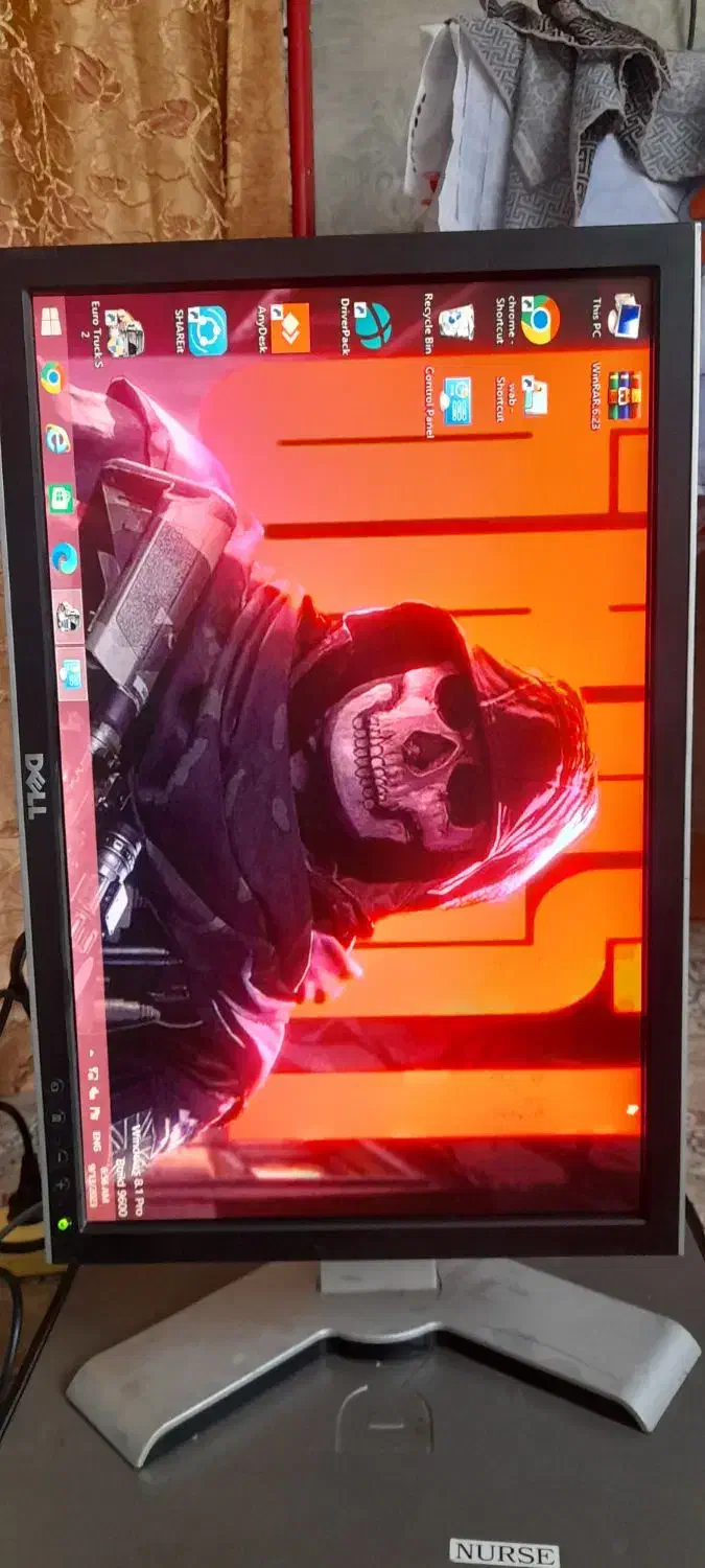 کیس مانیتور دل|رایانه رومیزی|مشهد, فدک|دیوار