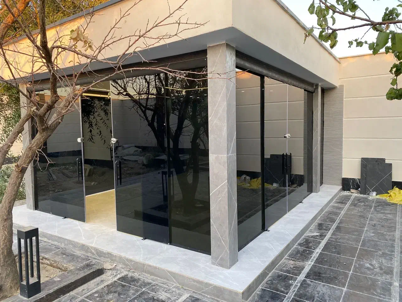 صنایع شیشه نشکن و کرکره برقی نعمتی|خدمات پیشه و مهارت|کرج, شیخ آباد|دیوار