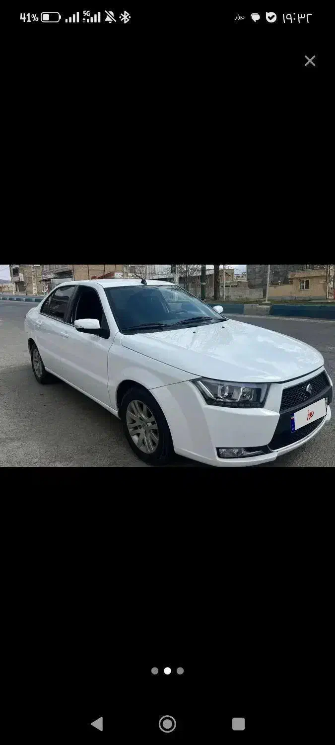 دنا ۹۷ بسیار سالم|خودرو سواری و وانت|بندرعباس, |دیوار