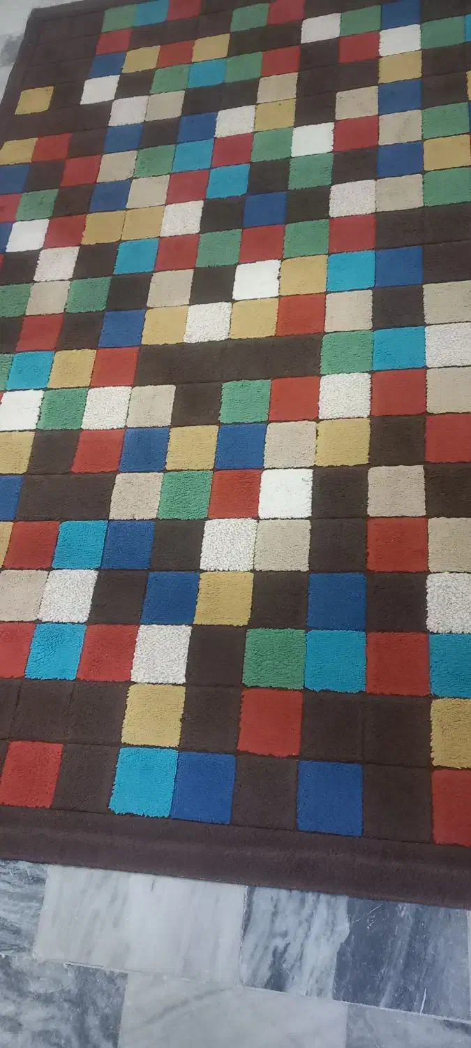 فرش  ۴متری|فرش|اراک, |دیوار