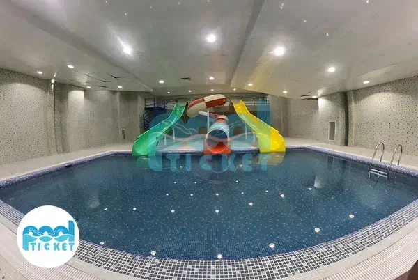 بلیط استخر احسان|بلیت ورزشی|ملارد, |دیوار