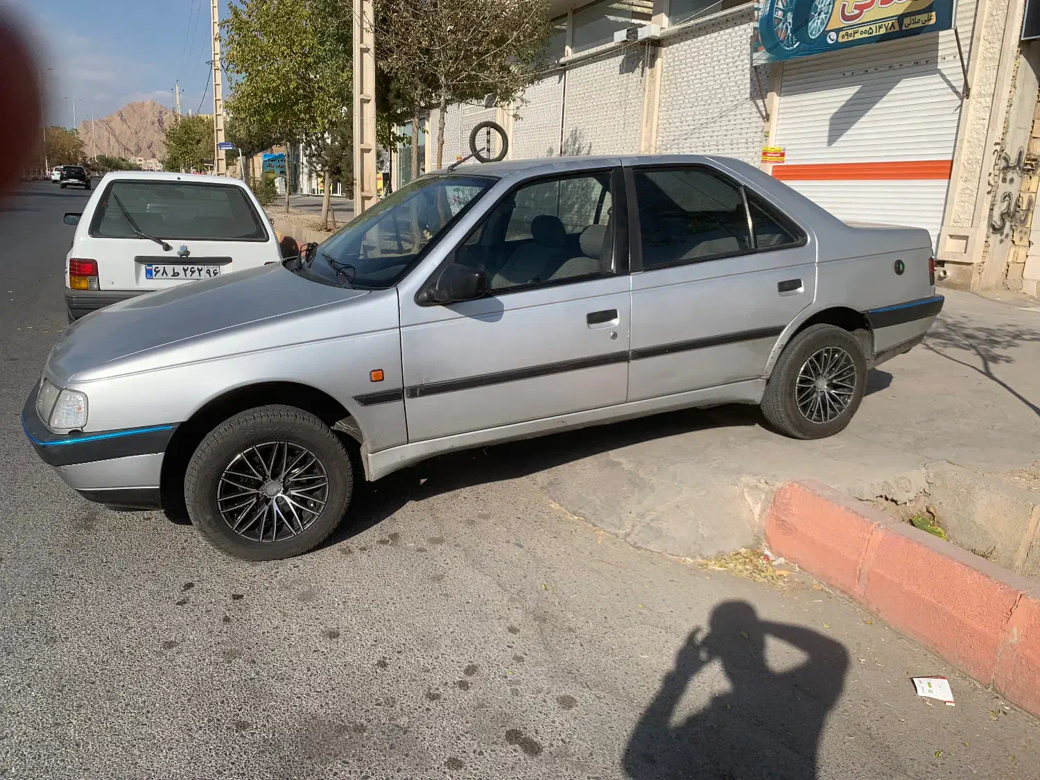 خودرو پژو ۴۰۵|خودرو سواری و وانت|شاهرود, |دیوار