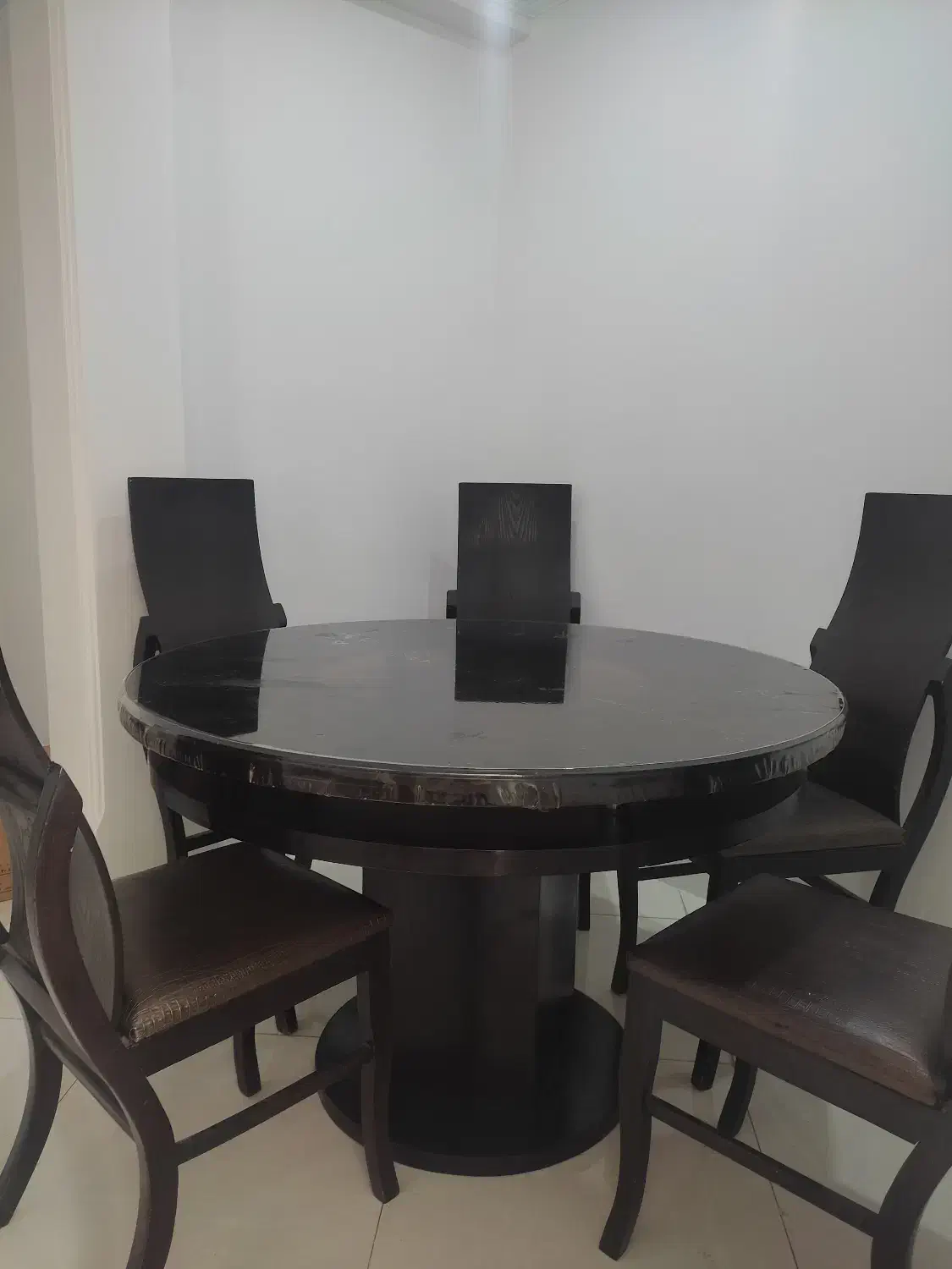 میز ناهارخوری|میز و صندلی غذاخوری|تهران, شهرک دریا|دیوار