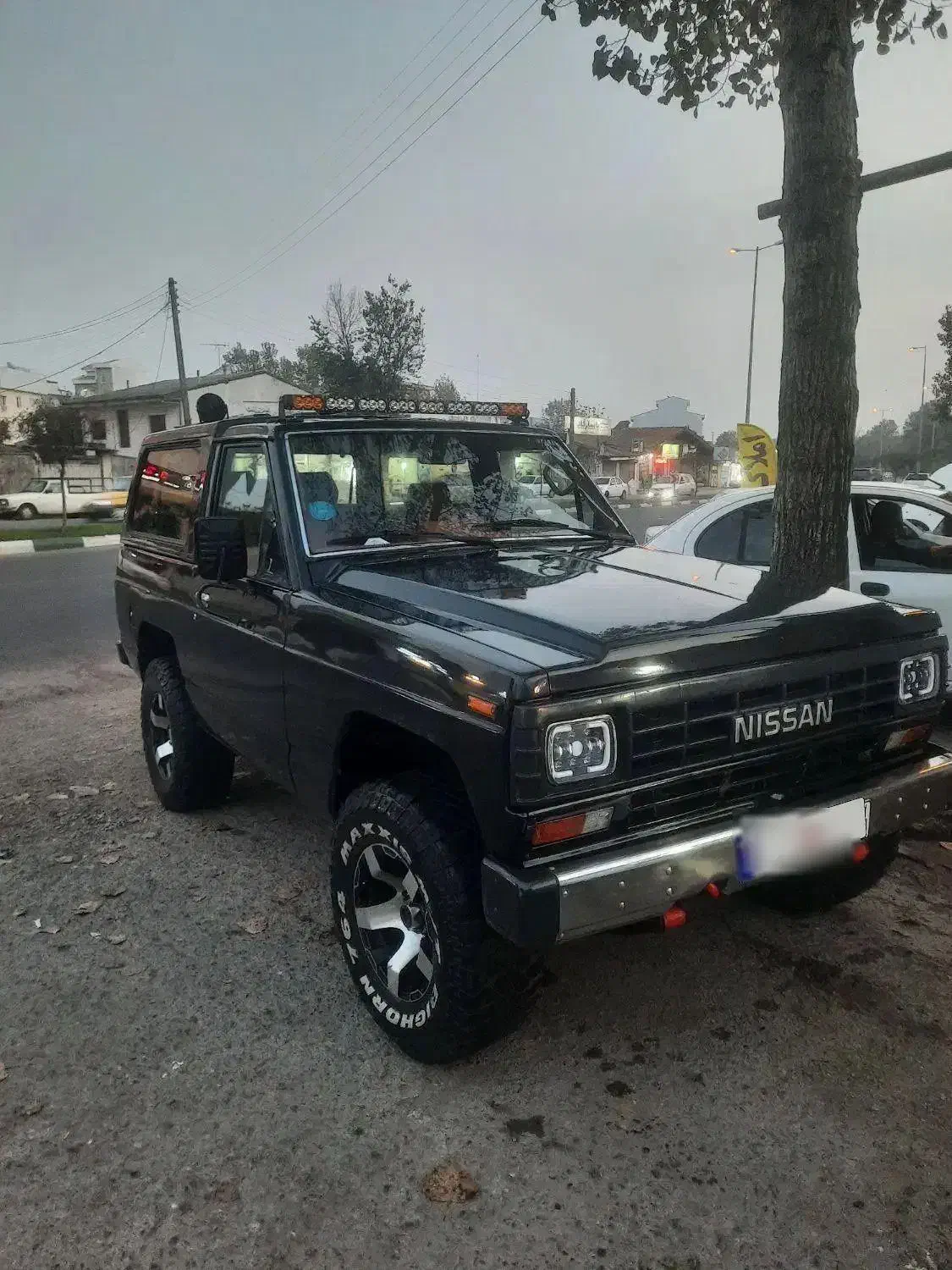 پاترول دو درب ۴ سیلند موتور z سالم و بیخرج|خودرو سواری و وانت|رشت, پل تالشان|دیوار