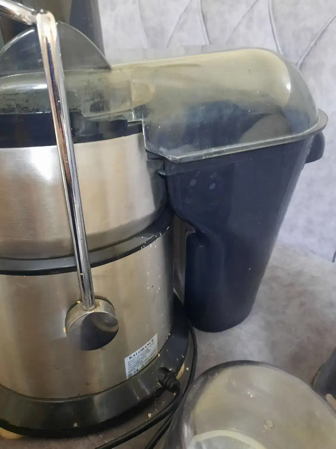 آبمیوه گیری چند کاره|آبمیوه‌گیر و آب‌مرکبات‌گیر|تهران, دولاب|دیوار